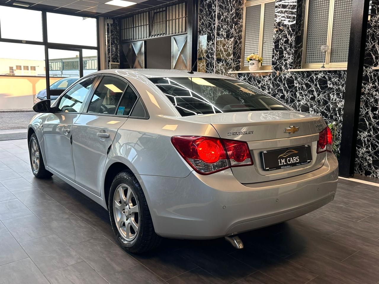 Chevrolet Cruze 2.0 Diesel 163CV 4 porte LT