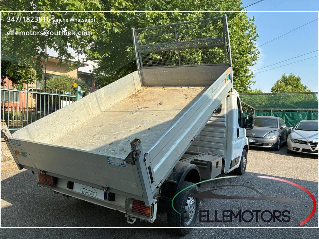 Peugeot Boxer RIBALTABILE LEGGI SOTTO