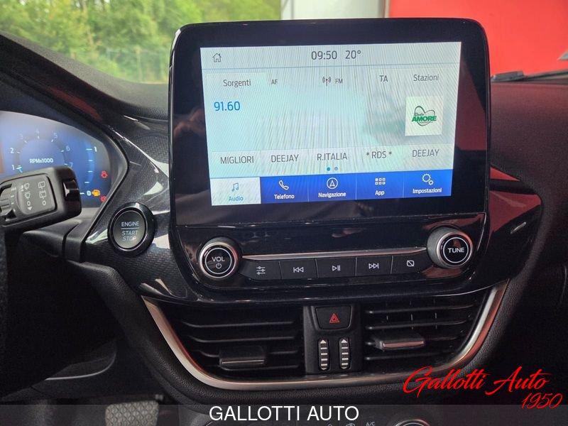 Ford Puma 1.0 EcoBoost Hybrid 125 CV S&S aut. ST-Line