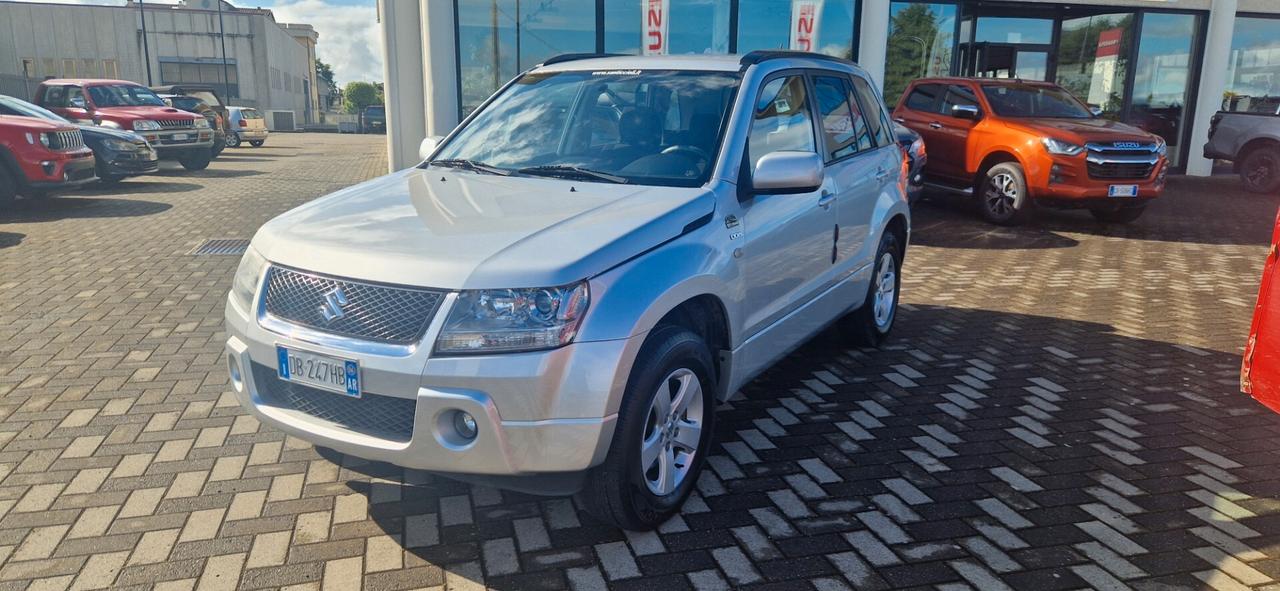 Suzuki Grand Vitara 1.9 DDiS 5 porte
