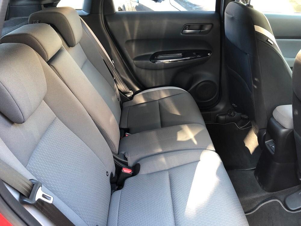 Honda Jazz 1.5 Hev Crosstar eCVT Bicolor Executive