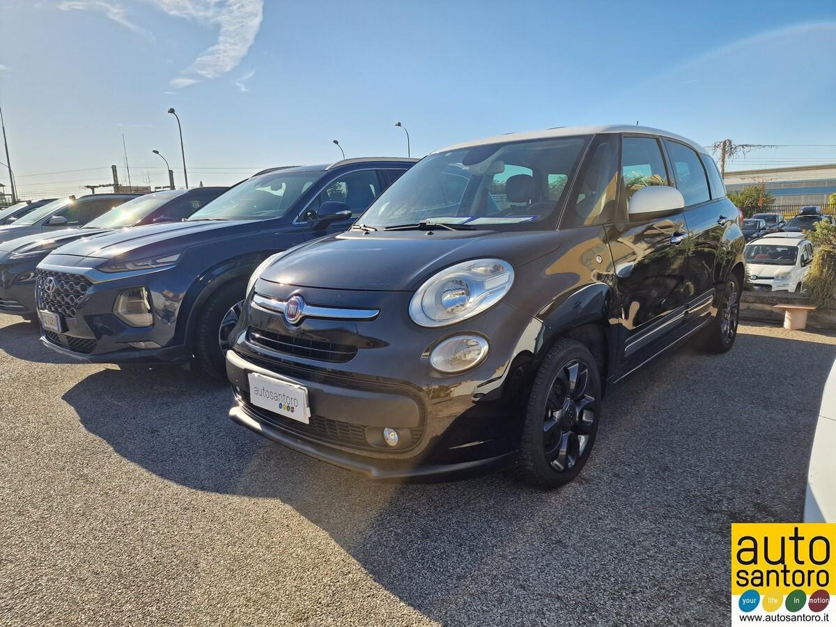 FIAT 500L 1.6 DIESEL 105CV LIVING LOUNGE