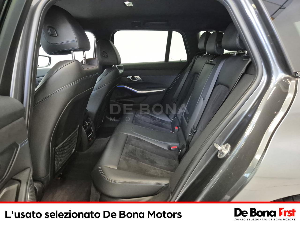 BMW Serie 3 320d touring xdrive msport auto