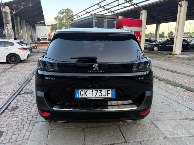 PEUGEOT 5008 BlueHDi 130 S&S EAT8 GT