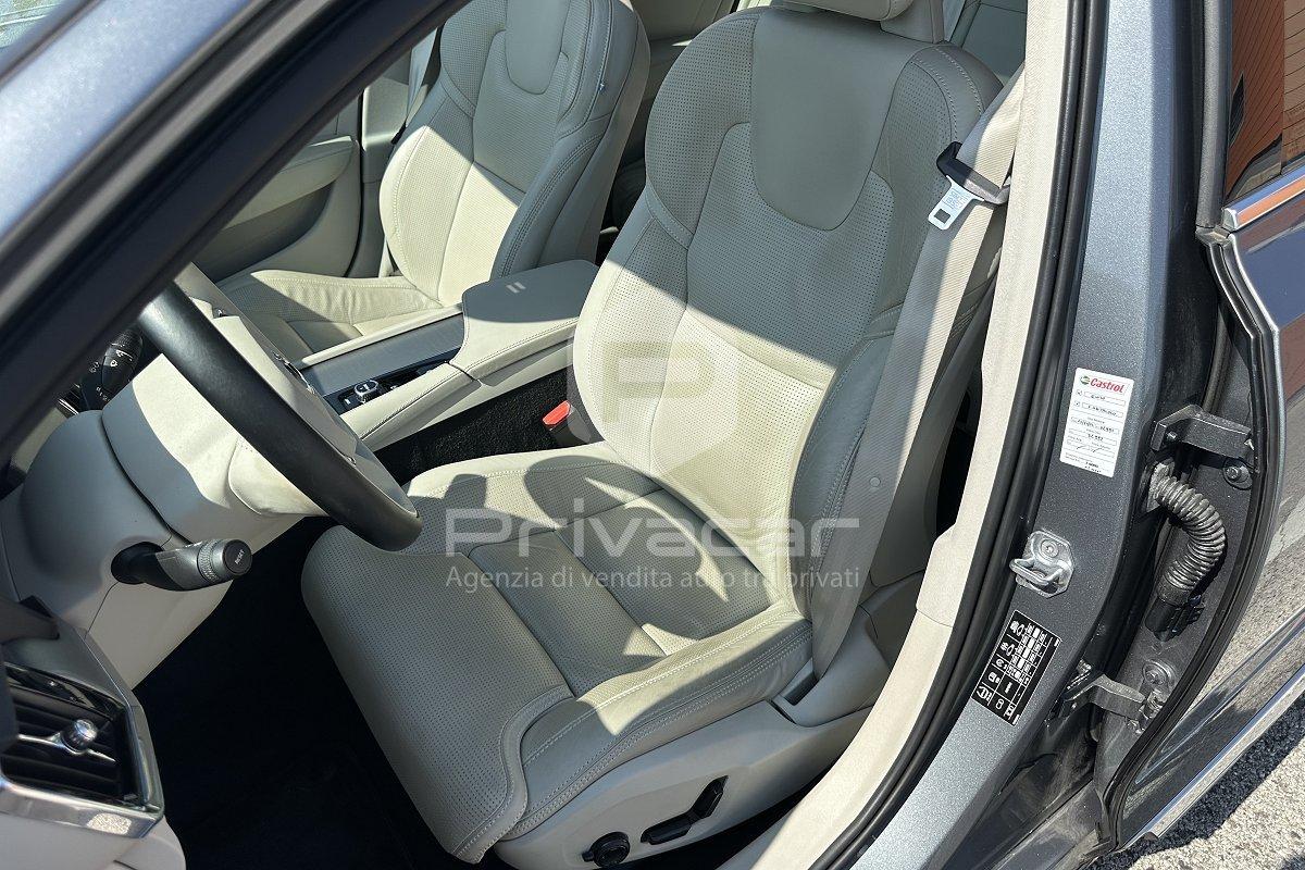 VOLVO V90 D4 AWD Geartronic Inscription