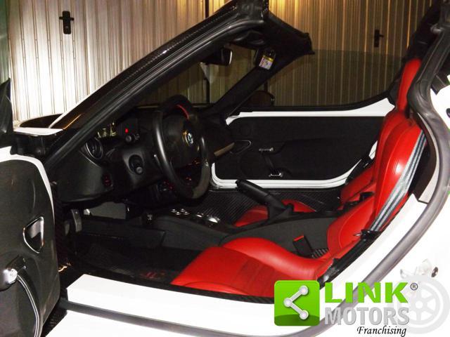 ALFA ROMEO 4C Spider CON 20666 Km in condizioni eccellenti