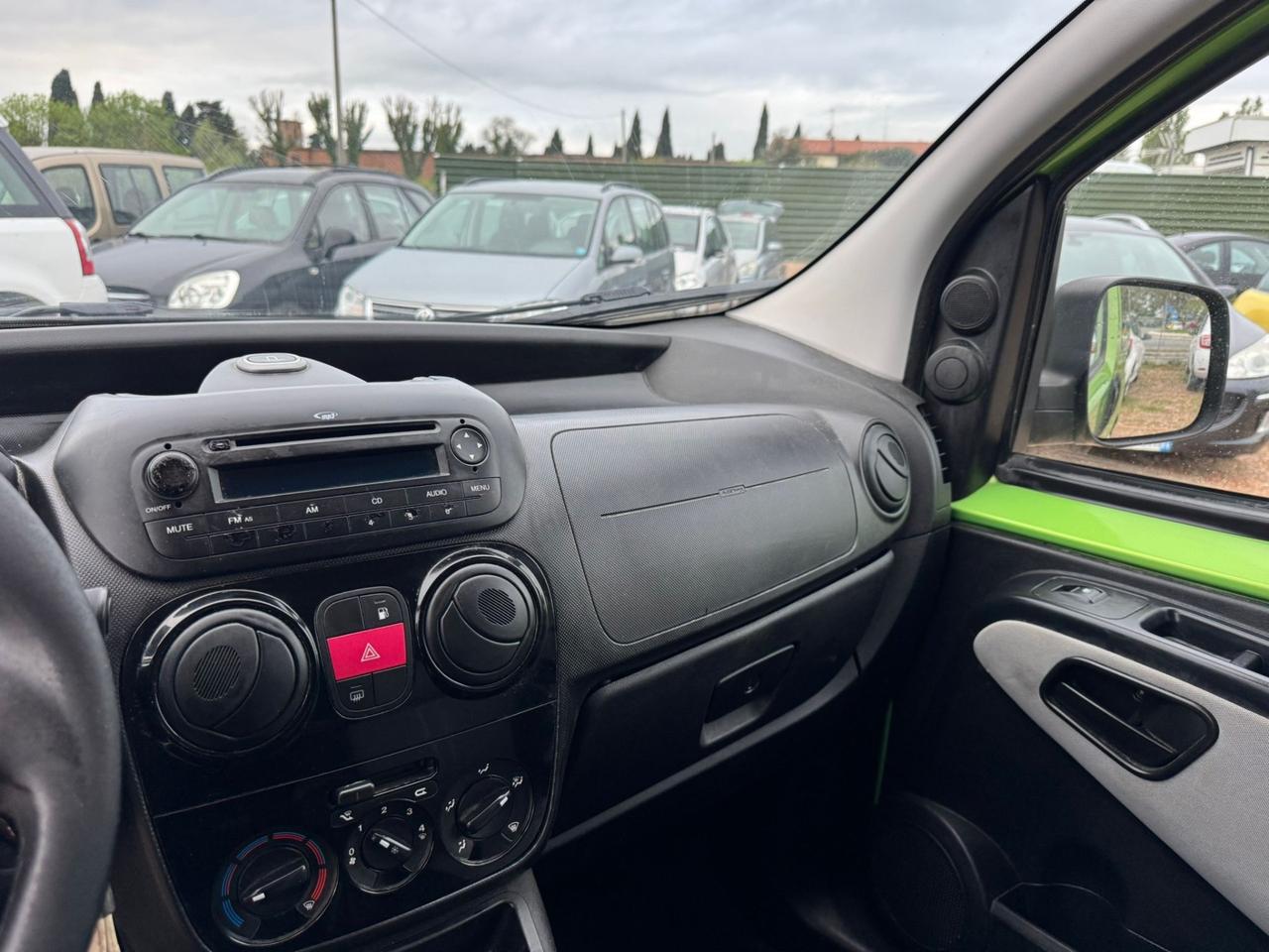 Fiat Qubo 1.4 8V 77 CV Dynamic Natural Power