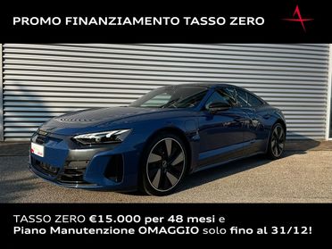 AUDI E - TRON GT QUATTRO