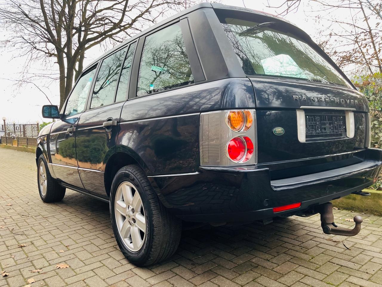 Land Rover Range Rover Range Rover 4.4 V8 32V Vogue Legno