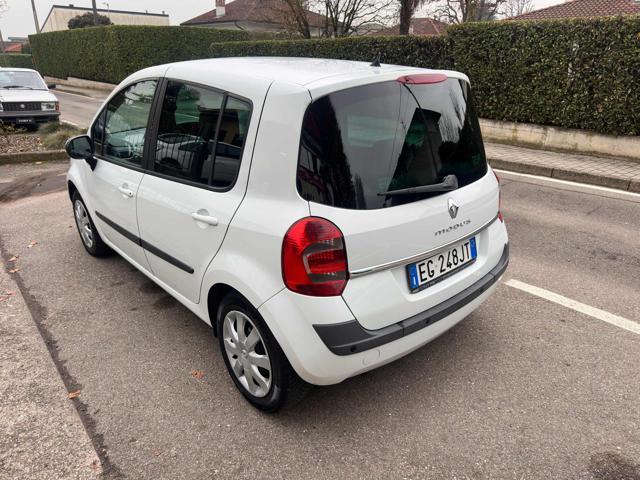 RENAULT Modus 1.2 16V TCE Yahoo!