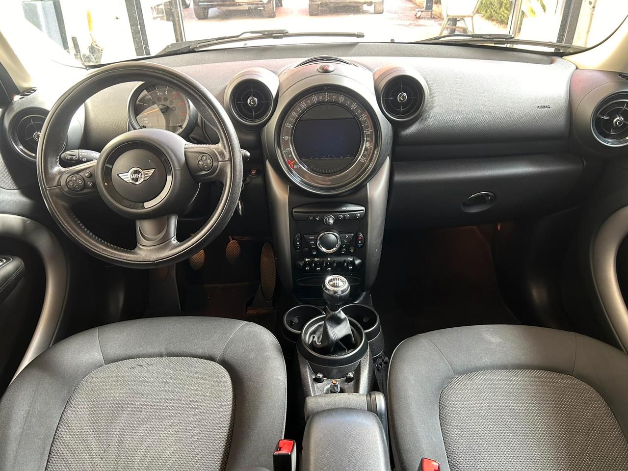 Mini Cooper Countryman Mini 1.6 Cooper D Business Countryman