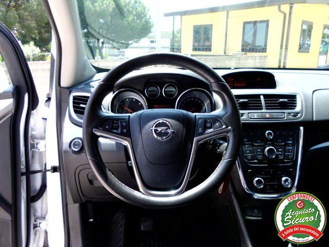 OPEL Mokka 1.7 CDTI Ecotec 130CV 4x4 Start&Stop Cosmo