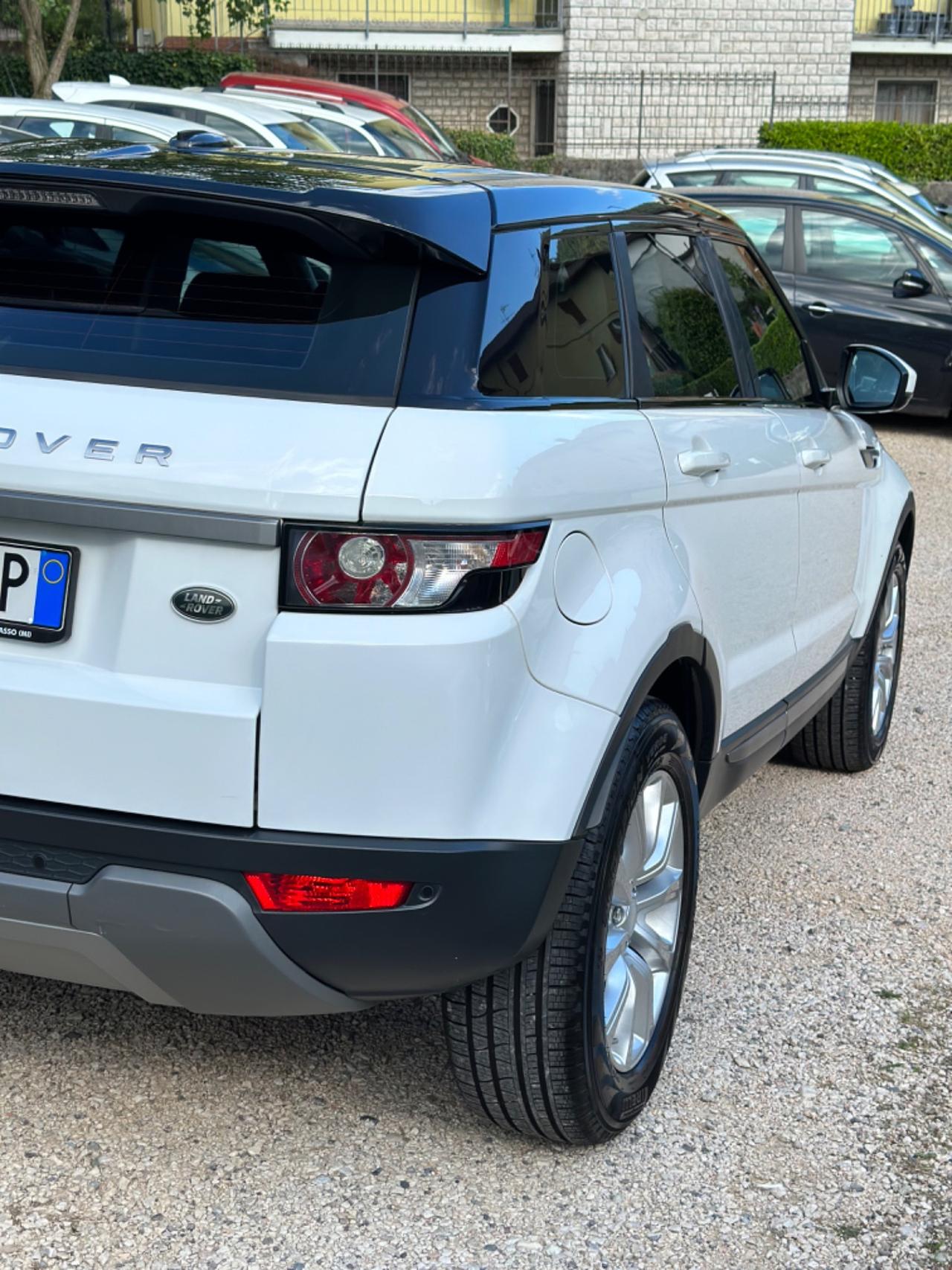 LAND ROVER 2.2 TD4 5p. DYNAMIC MERIDIAN PELLE FULL