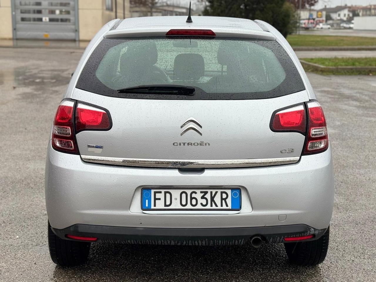 Citroen C3 1.6 diesel 2016