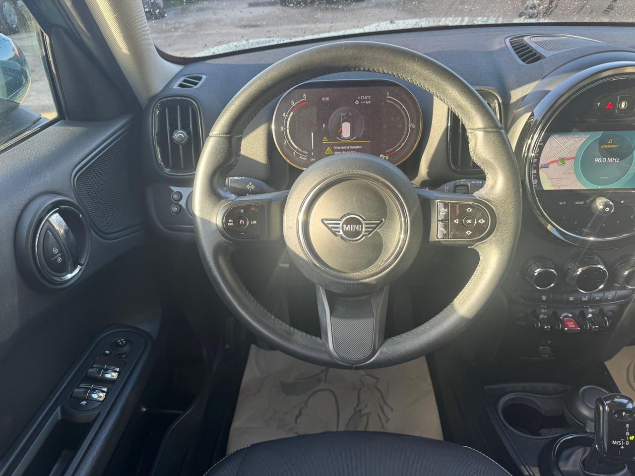 Mini Cooper D Countryman 2.0 Business