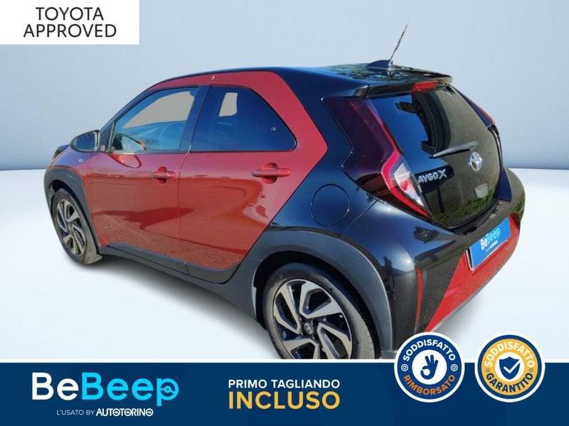 Toyota Aygo X 1.0 TREND 72CV S-CVT