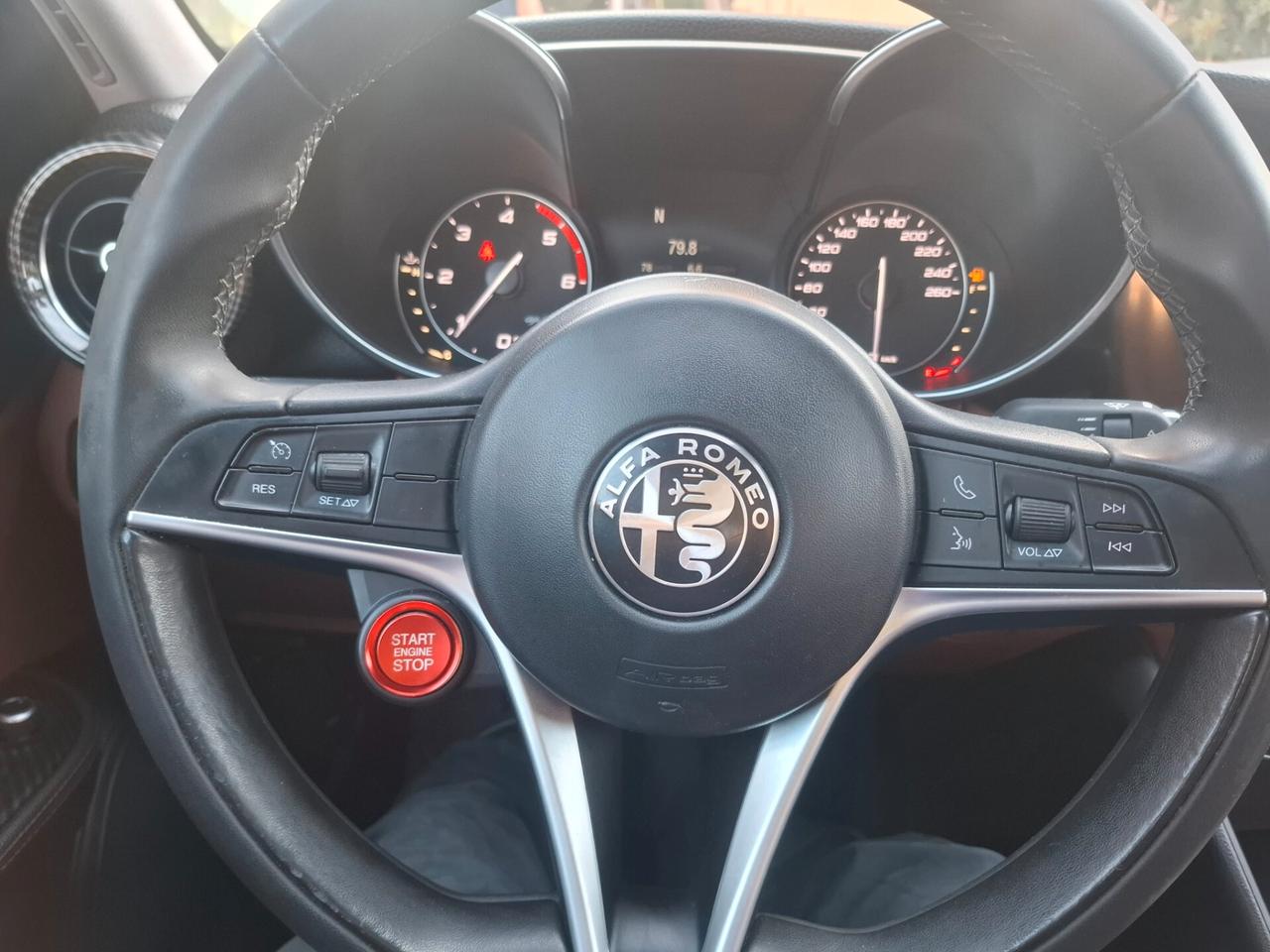 Alfa Romeo Giulia - 2.2 Super NAP