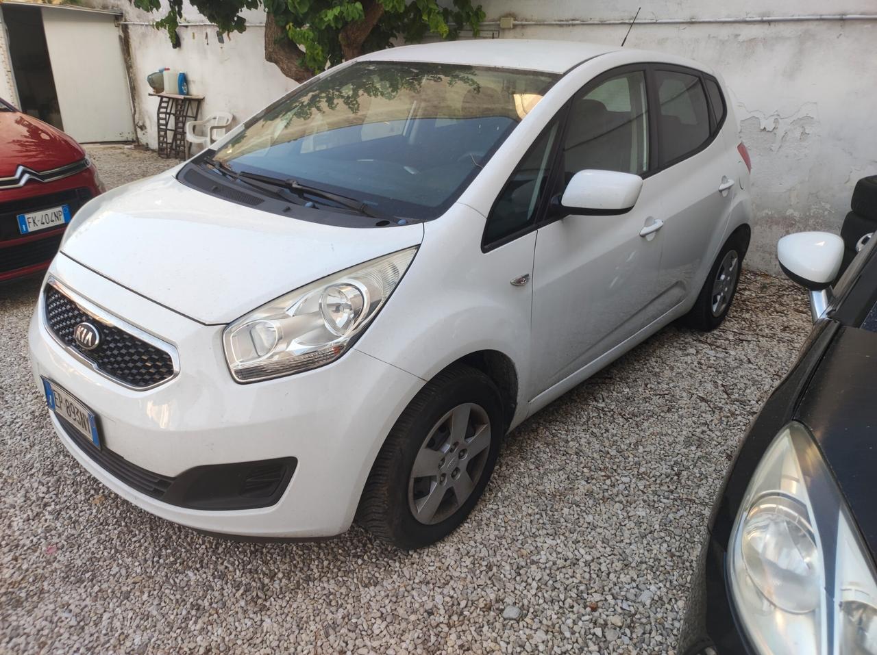 Kia Venga 1.4 GPL Cool