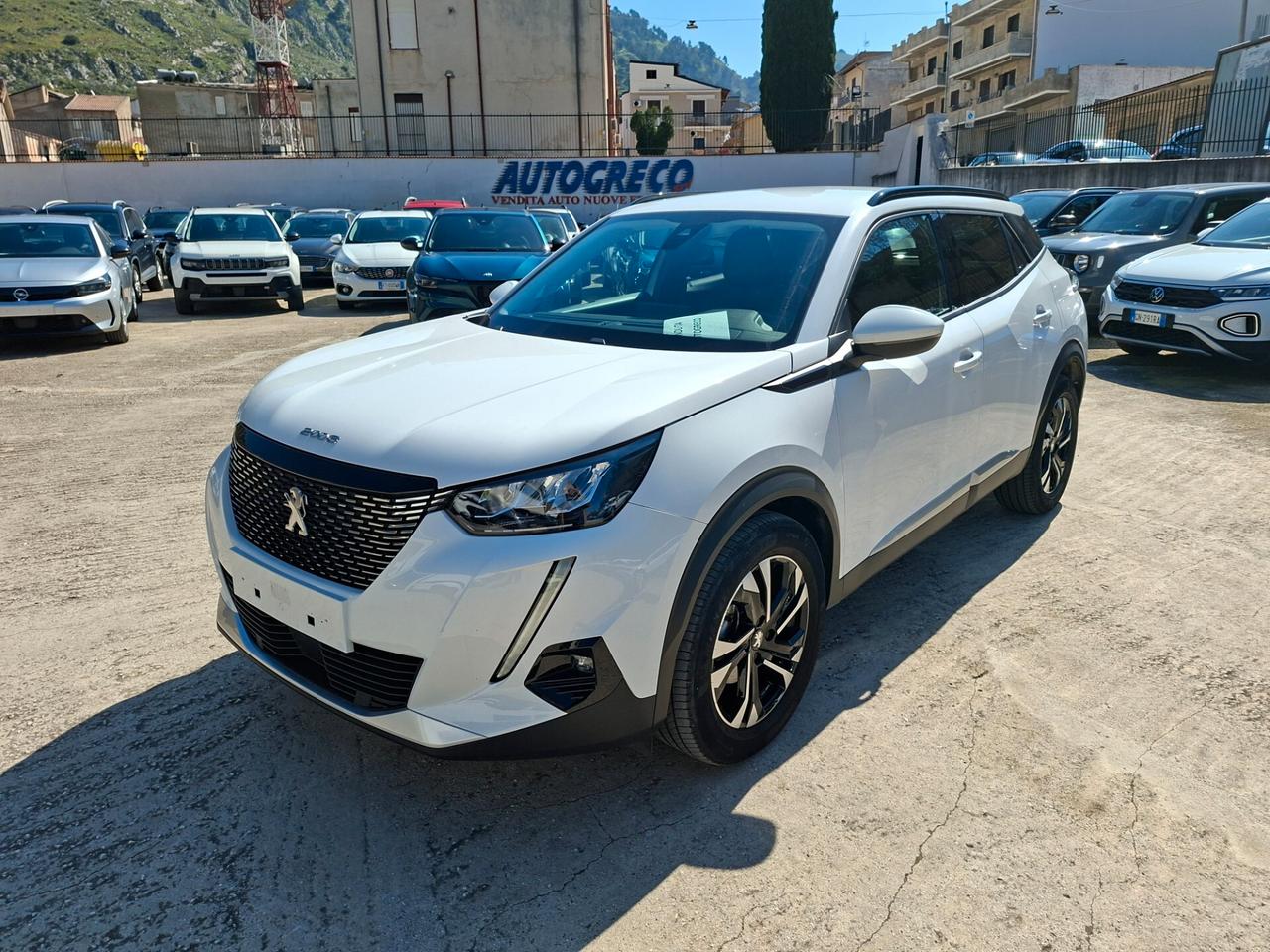 Peugeot 2008 PureTech 100 S&S Allure
