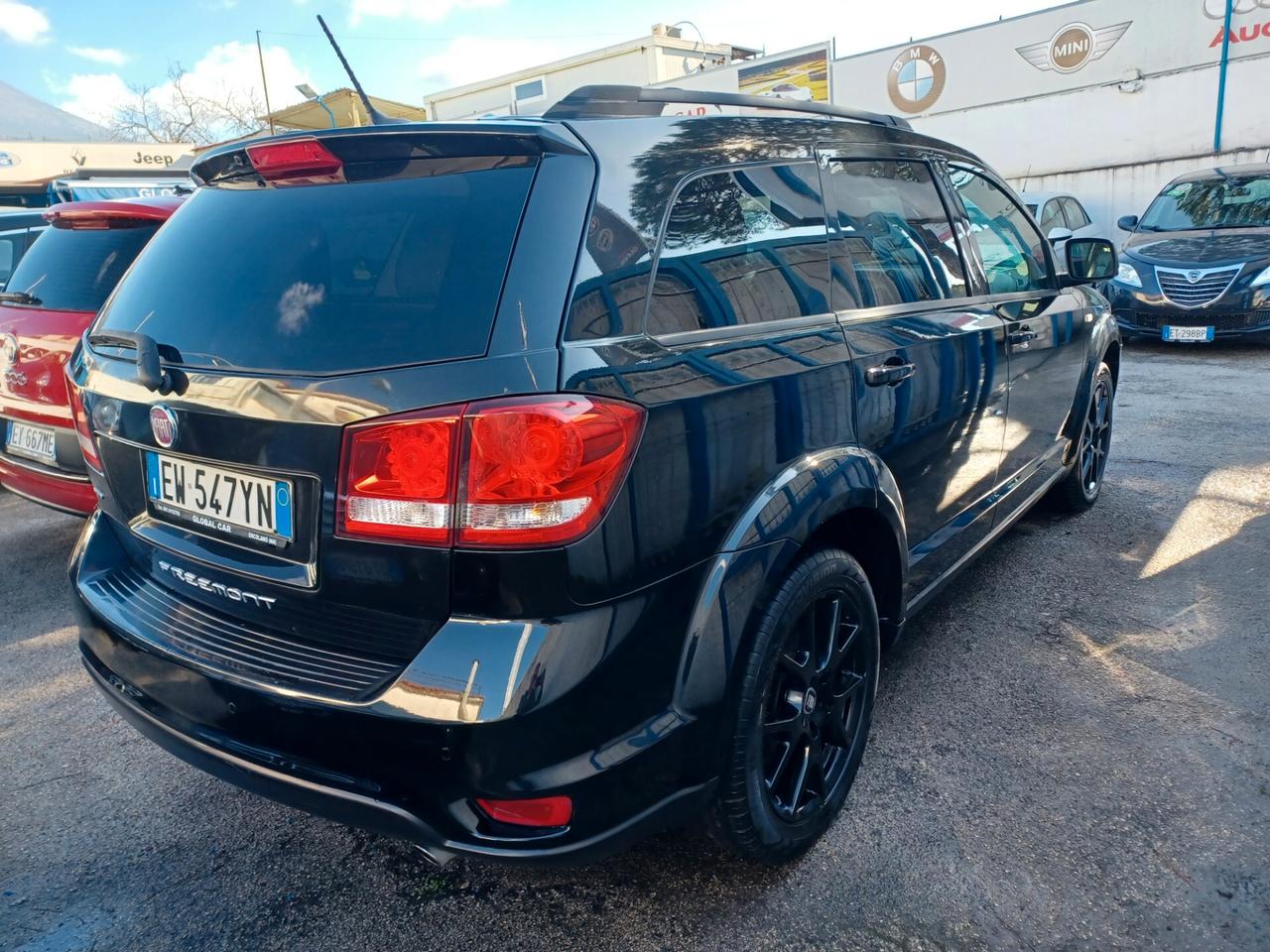 Fiat Freemont 2.0 Mjt. Black Code Automatico 2014