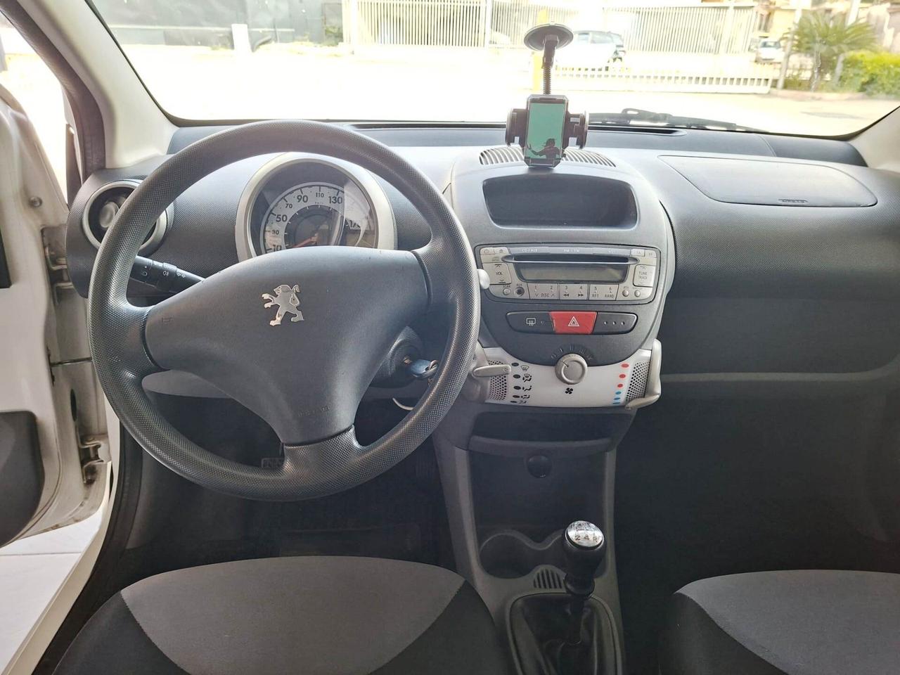 Peugeot 107