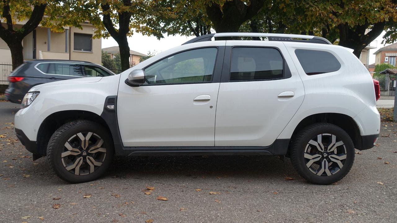 Dacia Duster 1.0 TCe 100 CV ECO-G 4x2 Prestige