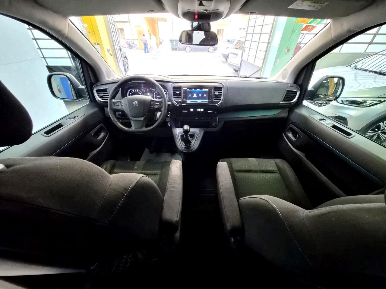 Peugeot Expert 8 POSTI BlueHDi Full Optional