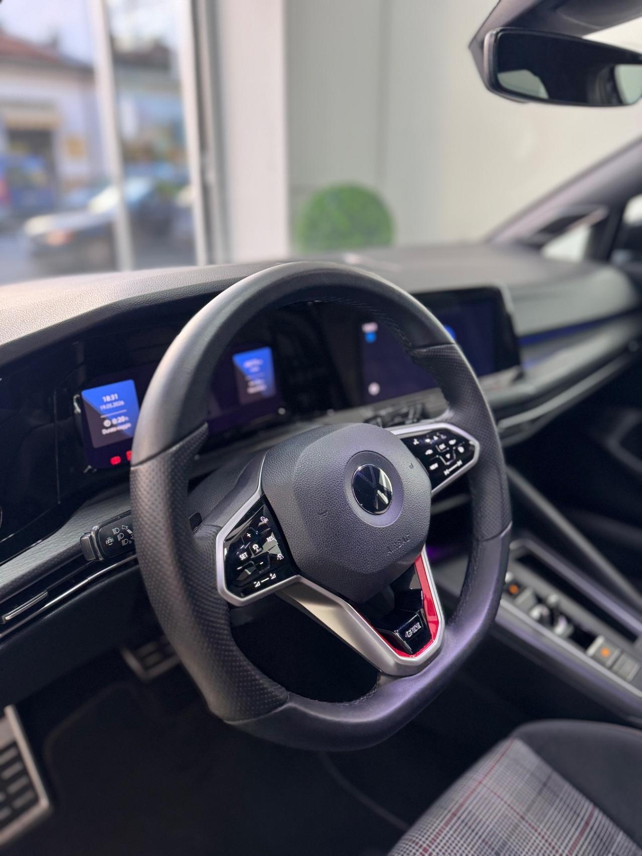 Volkswagen Golf GTI 2.0 TSI DSG Clubsport 45