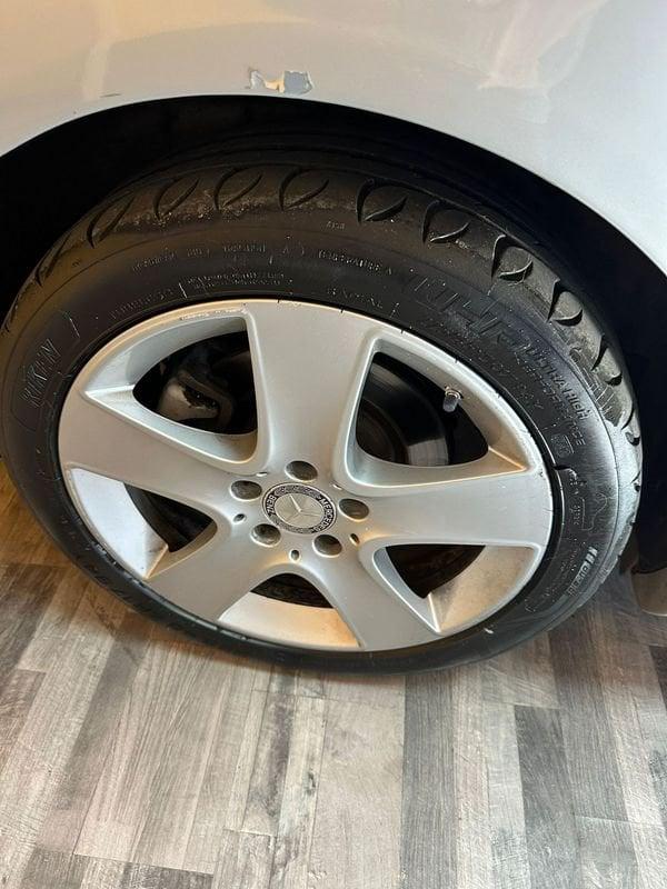 Mercedes-Benz CLA CLA 180 d S.W. Automatic Premium Dark Night