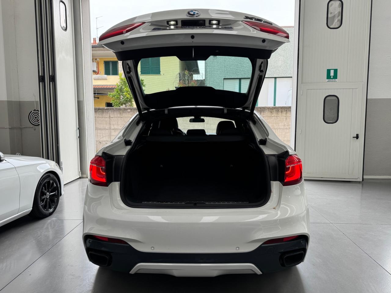 Bmw X6 xDrive30d 249CV Msport