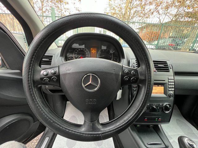 MERCEDES-BENZ A 160 GPL