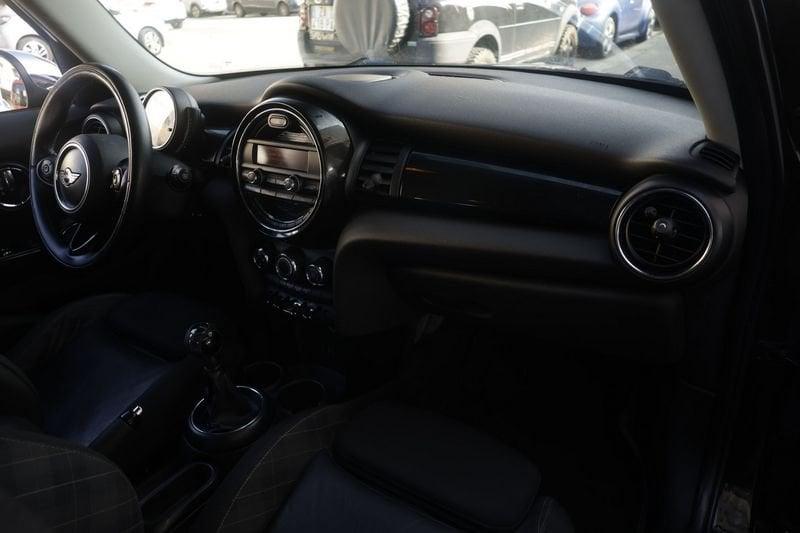 MINI Mini 5 porte MINI Mini 5 porte Mini 1.5 One D 5 porte Unicoproprietario