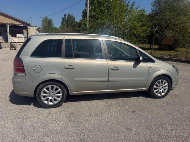 OPEL Zafira 1.9 16V CDTI 150CV Cosmo 7posti Bellissima