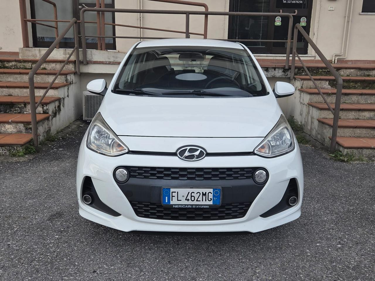 Hyundai i10 1.0 MPI Style