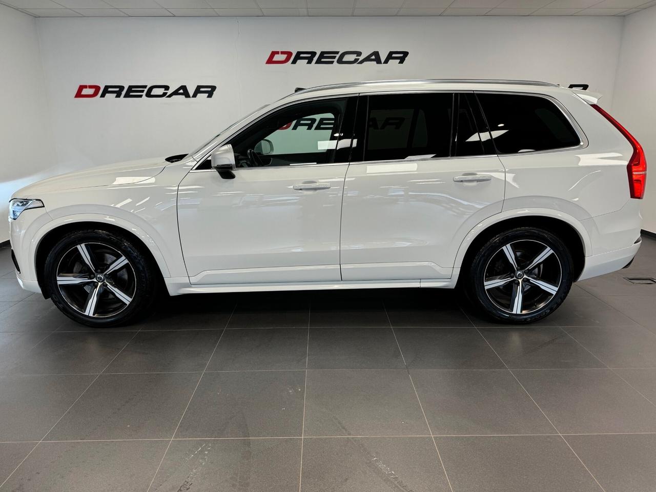 Volvo XC 90 XC90 D5 AWD Geartronic 7 posti R-design