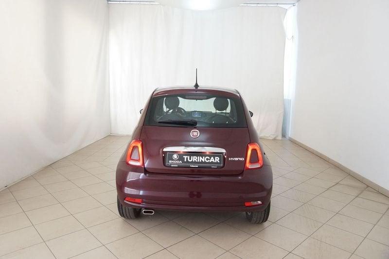 FIAT 500 500 1.0 Hybrid Lounge