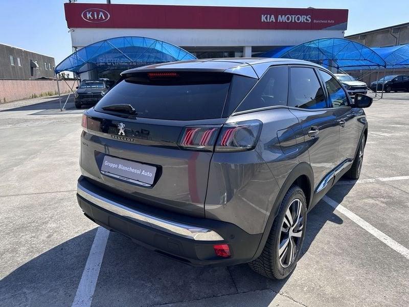 Peugeot 3008 BlueHDi 130 S&S EAT8 Allure Pack