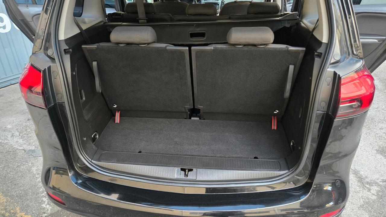 Opel Zafira 1.4 Turbo 140CV Innovation Manuale