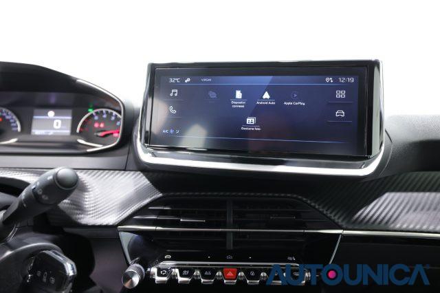 PEUGEOT 208 PURETECH 75 STOP&START 5 PORTE ACTIVE NEOPATENTATI