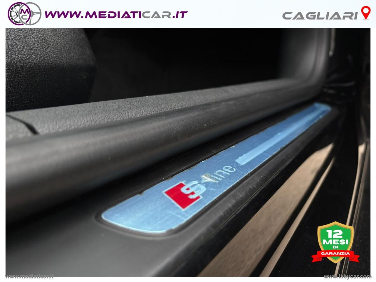 AUDI A7 SPB 3.0 TDI 245 CV quattro tip.