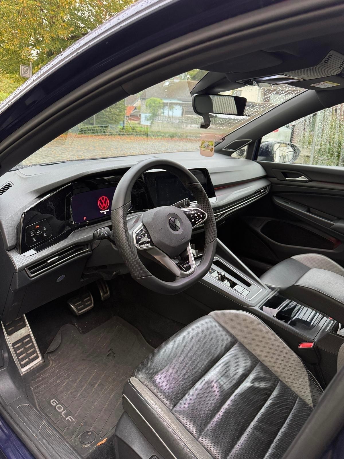 Volkswagen Golf 2.0 TDI DSG GTD