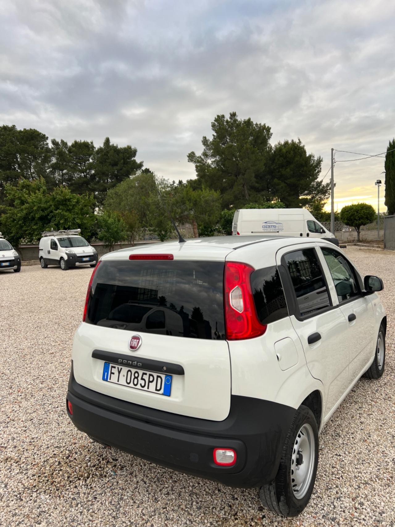 Fiat Panda 1.2 benzina autocarro 59.000 km 2019