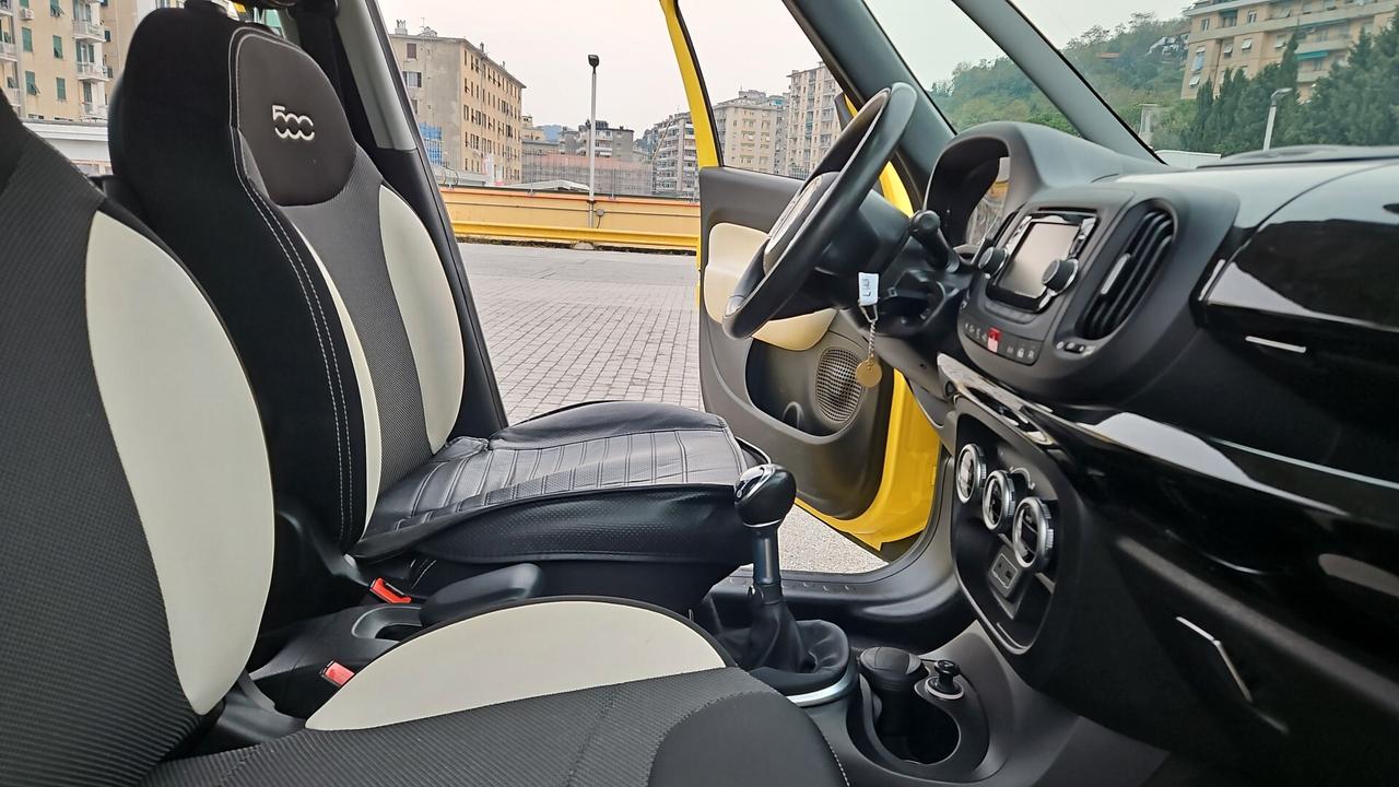 Fiat 500L 1.3 Multijet 95 CV Pop