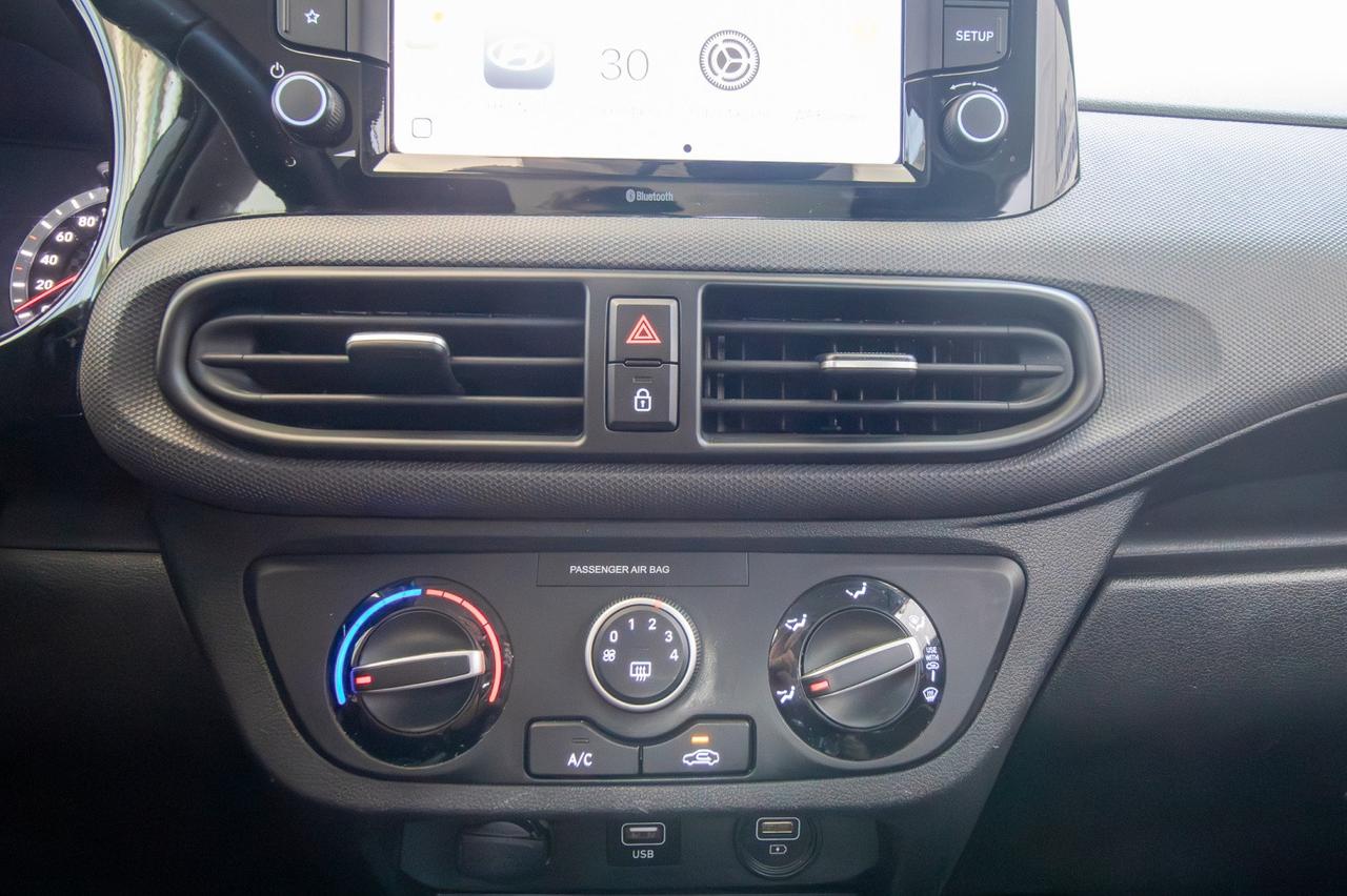 Hyundai i10 1.0 Tech 67 Cv
