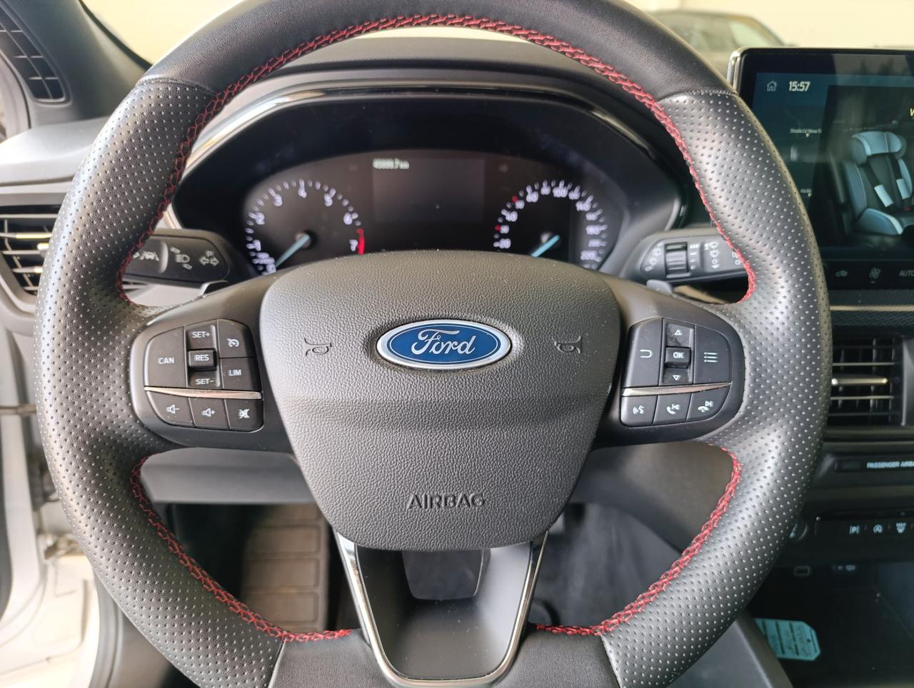 Ford Focus Wagon Focus SW 1.0 ecoboost h ST-Line X 125cv powershift
