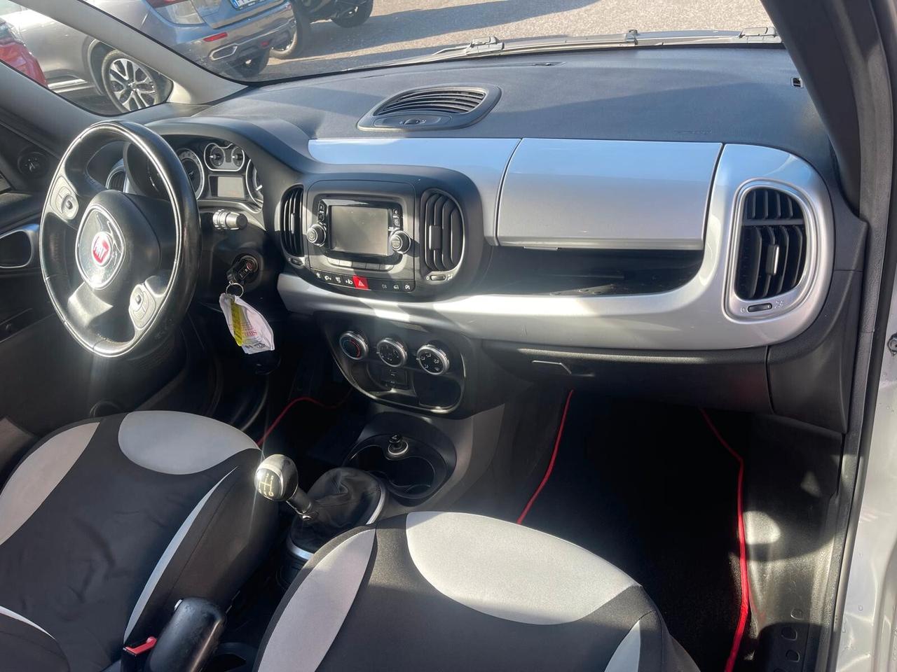 Fiat 500L 1.3 Multijet 85 CV Lounge