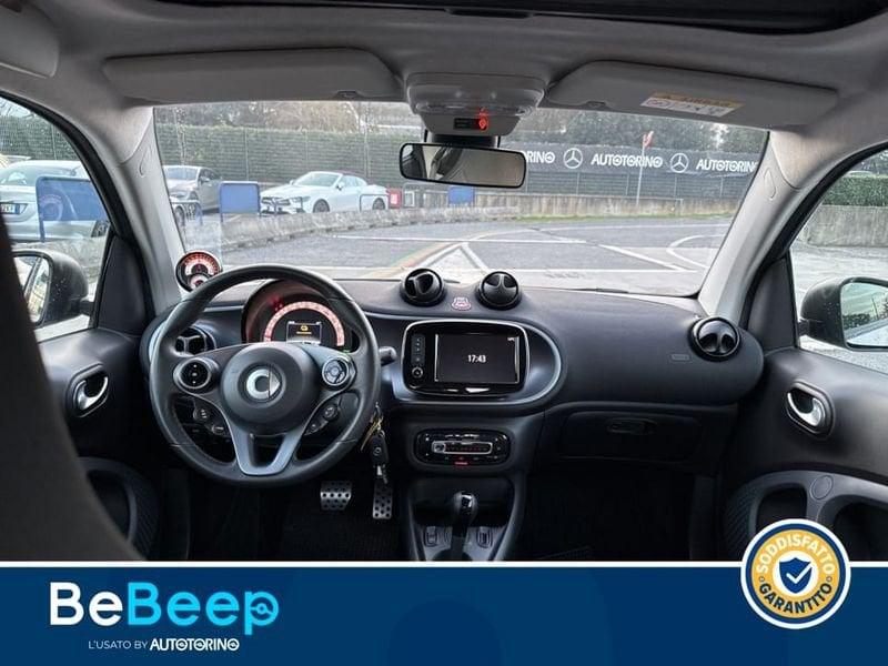 smart fortwo EQ PULSE 22KW