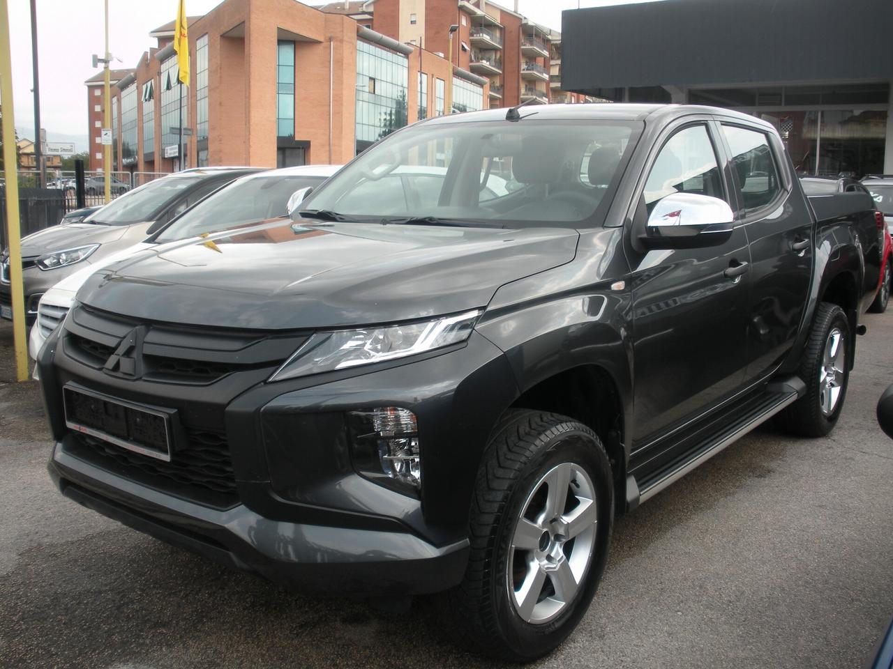 Mitsubishi L200 2.3 D Double Cab 4x4 Hurricane