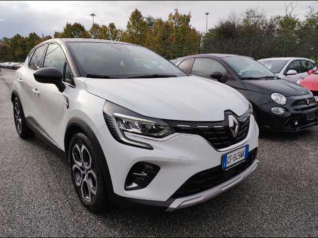 RENAULT Captur II 2019 - Captur 1.6 E-Tech hybrid Intens 145cv auto