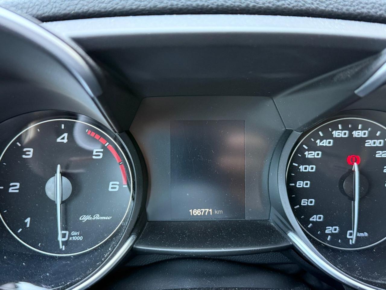 Alfa Romeo Giulia 2.2 Turbodiesel 150 CV Super